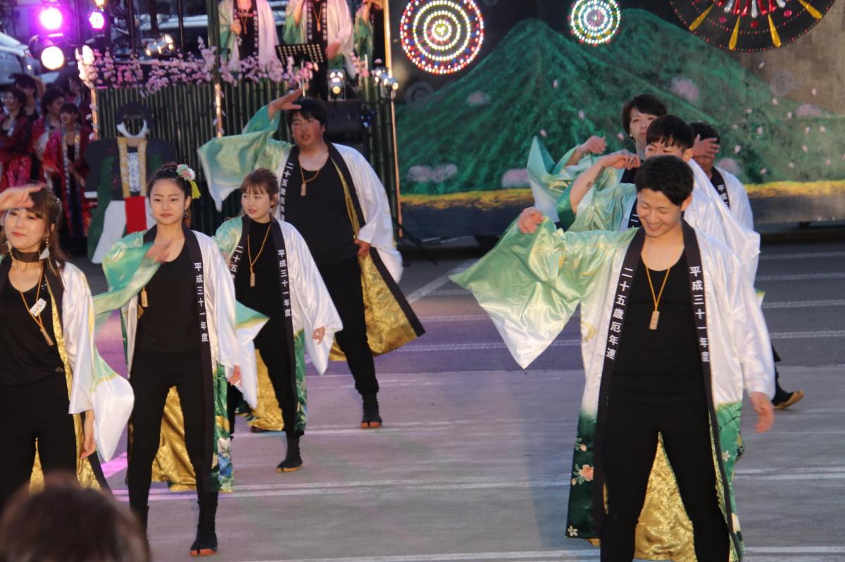 奥州前沢春まつり（前日・前夜祭）2019パート4 2019/04/20