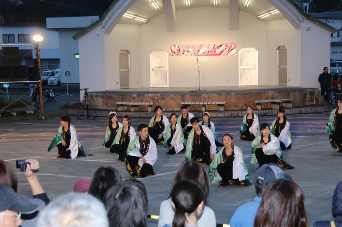 奥州前沢春まつり（前日・前夜祭）2019パート4 2019/04/20