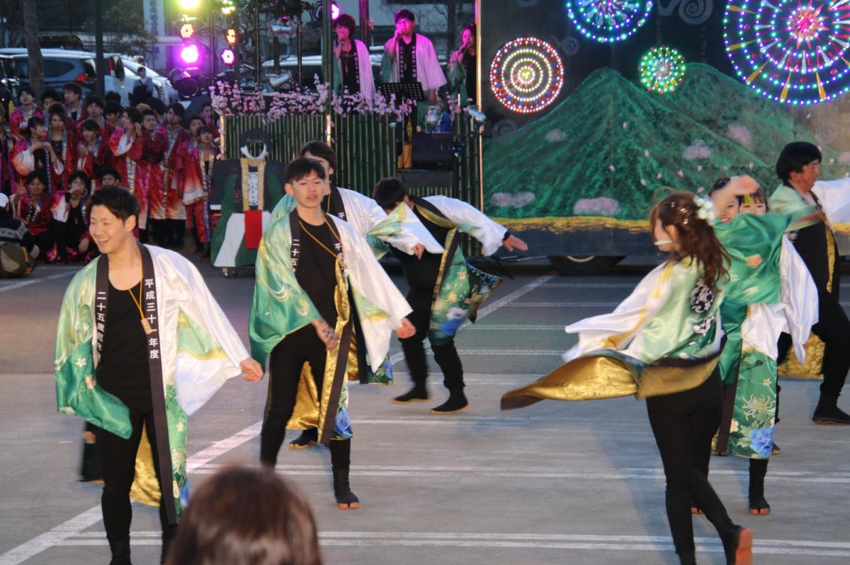 奥州前沢春まつり（前日・前夜祭）2019パート4 2019/04/20