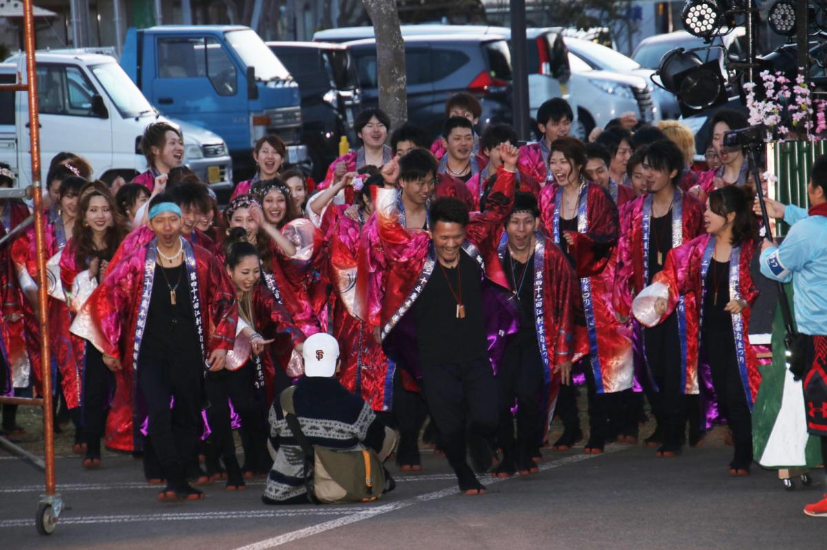 奥州前沢春まつり（前日・前夜祭）2019パート4 2019/04/20