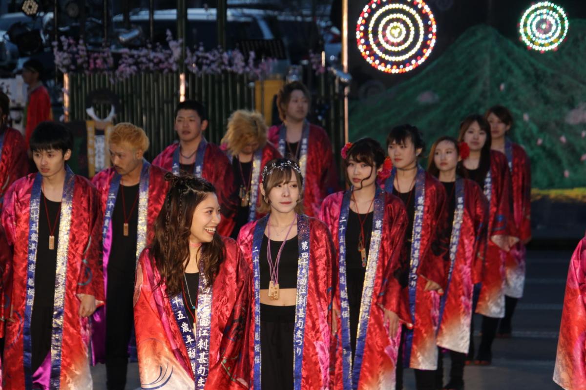 奥州前沢春まつり（前日・前夜祭）2019パート4 2019/04/20