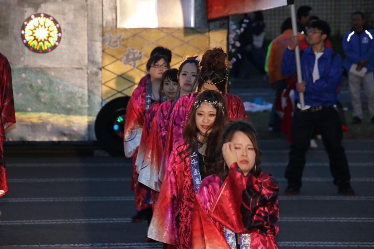 奥州前沢春まつり（前日・前夜祭）2019パート4 2019/04/20