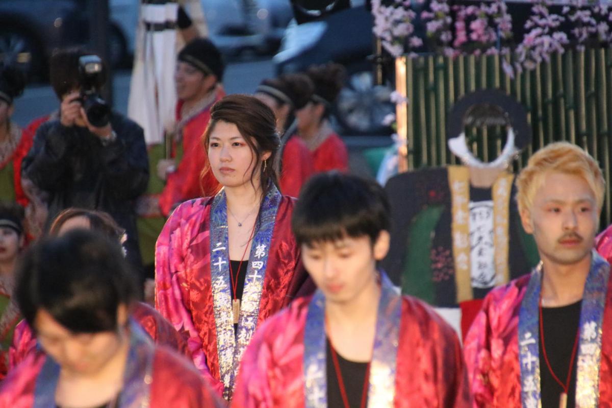 奥州前沢春まつり（前日・前夜祭）2019パート4 2019/04/20