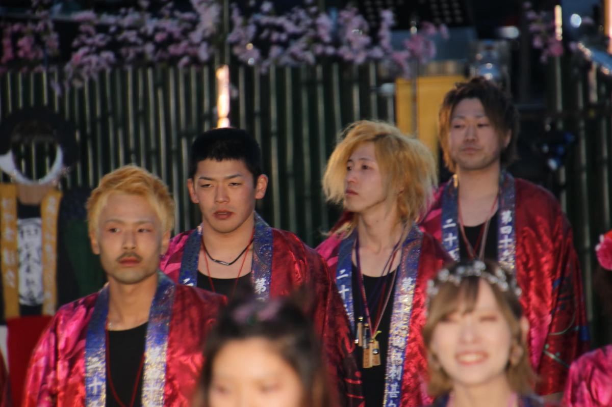 奥州前沢春まつり（前日・前夜祭）2019パート4 2019/04/20