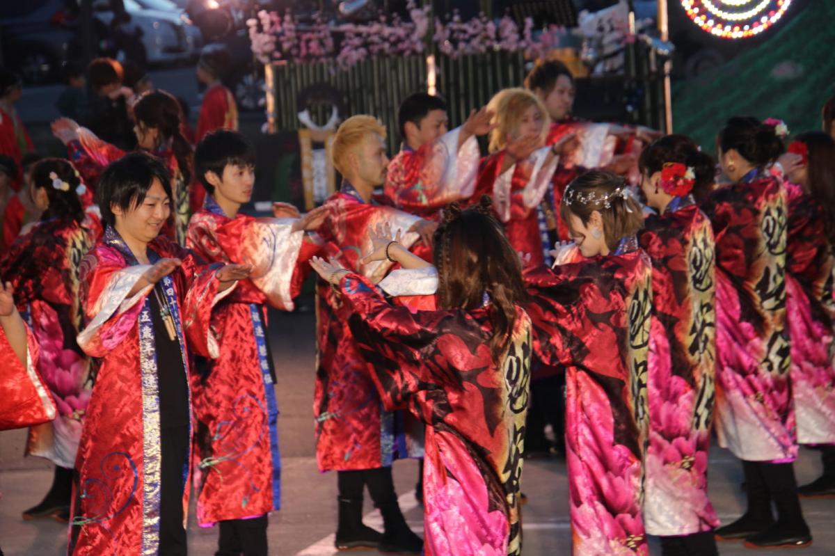 奥州前沢春まつり（前日・前夜祭）2019パート4 2019/04/20