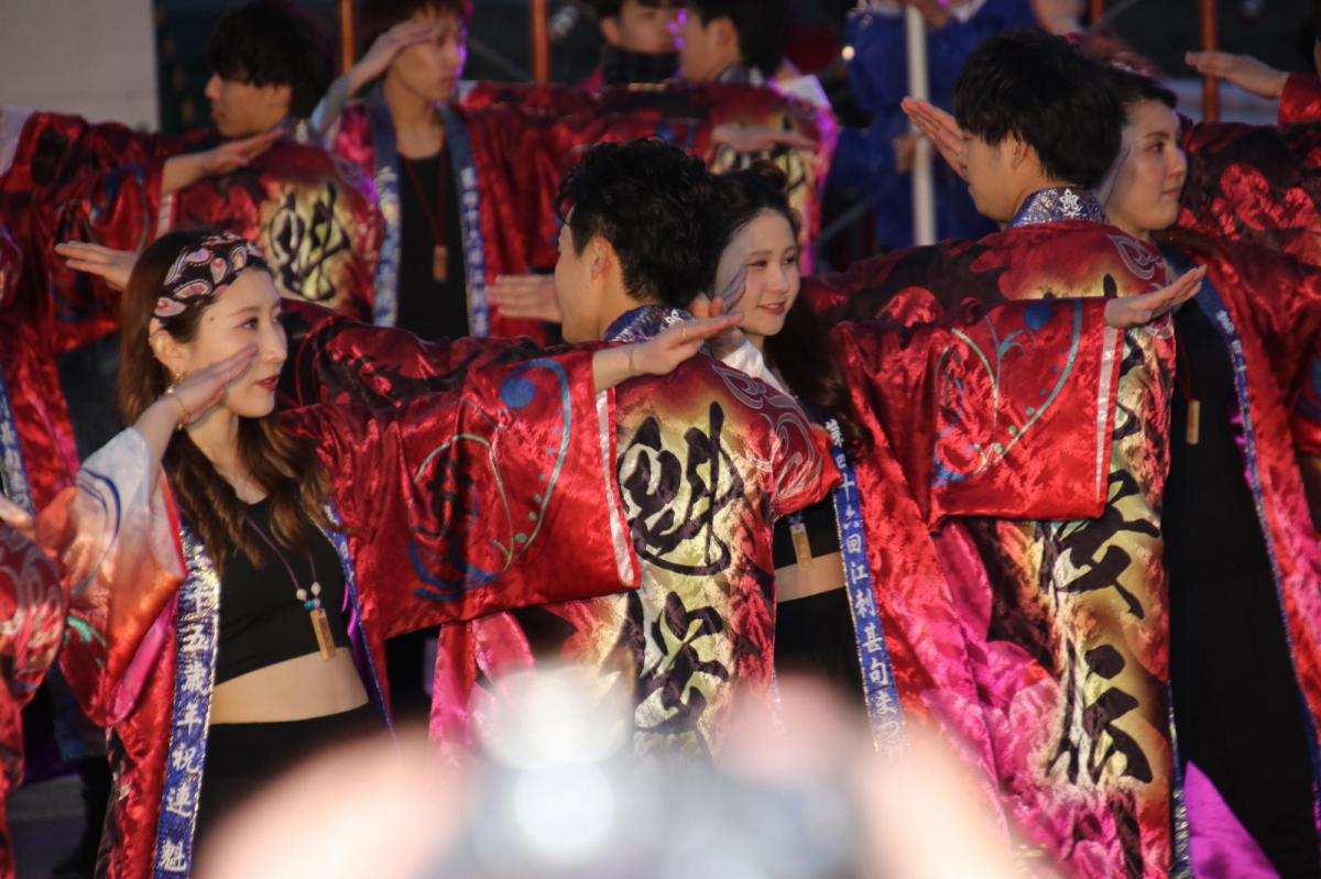 奥州前沢春まつり（前日・前夜祭）2019パート4 2019/04/20