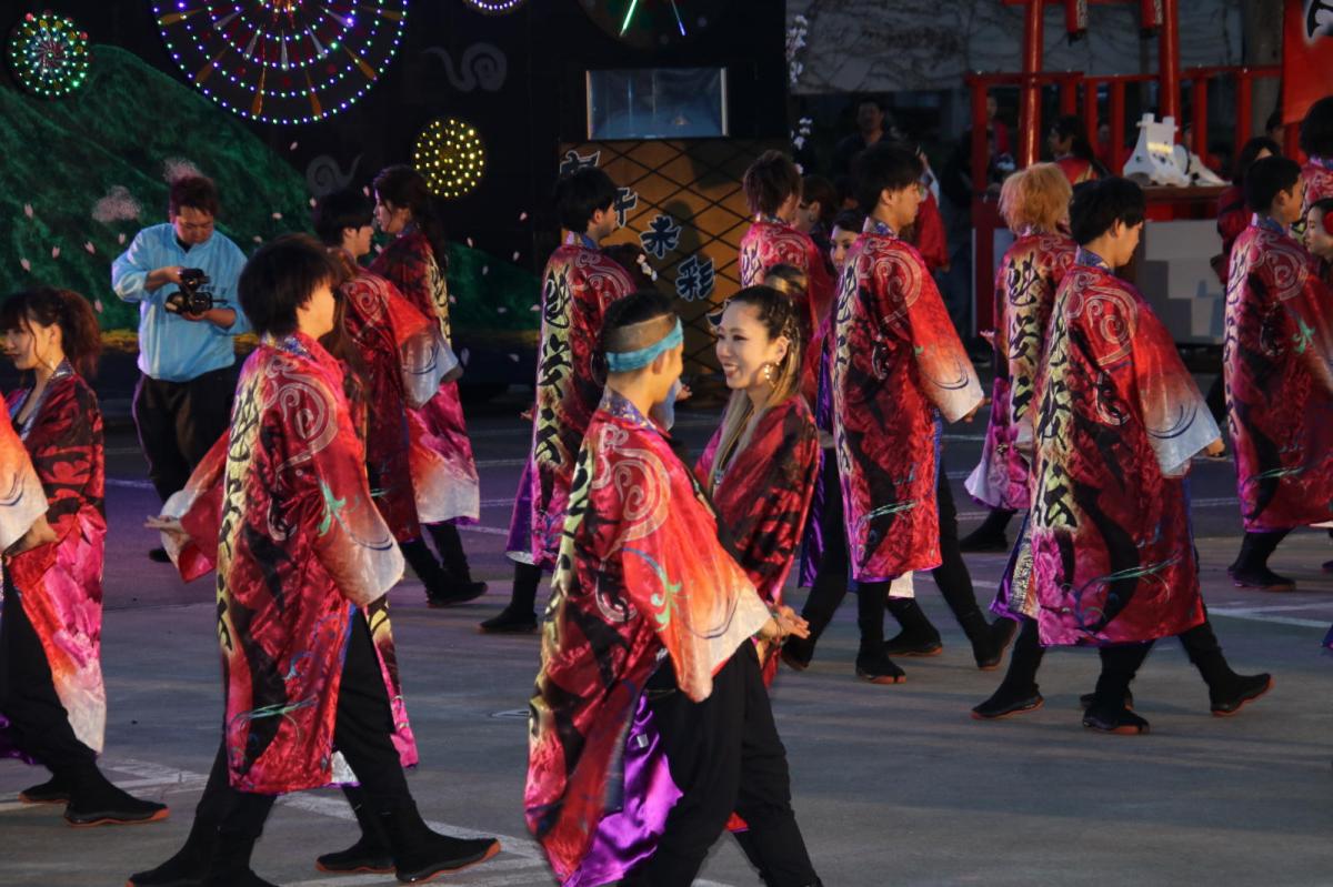 奥州前沢春まつり（前日・前夜祭）2019パート4 2019/04/20