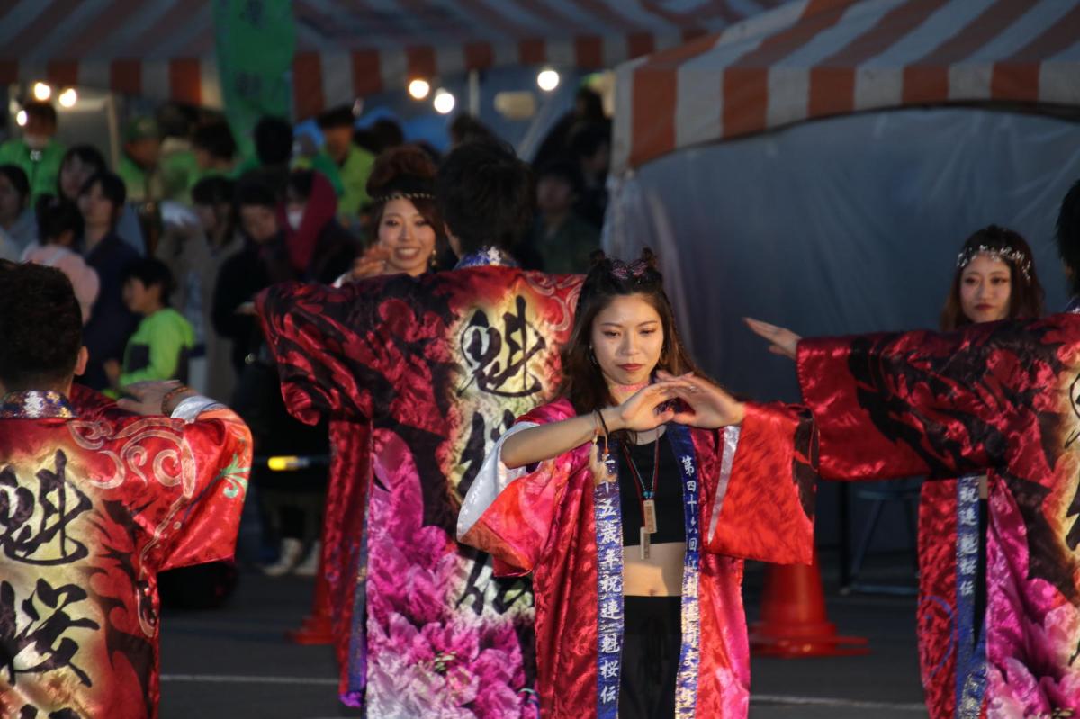 奥州前沢春まつり（前日・前夜祭）2019パート4 2019/04/20