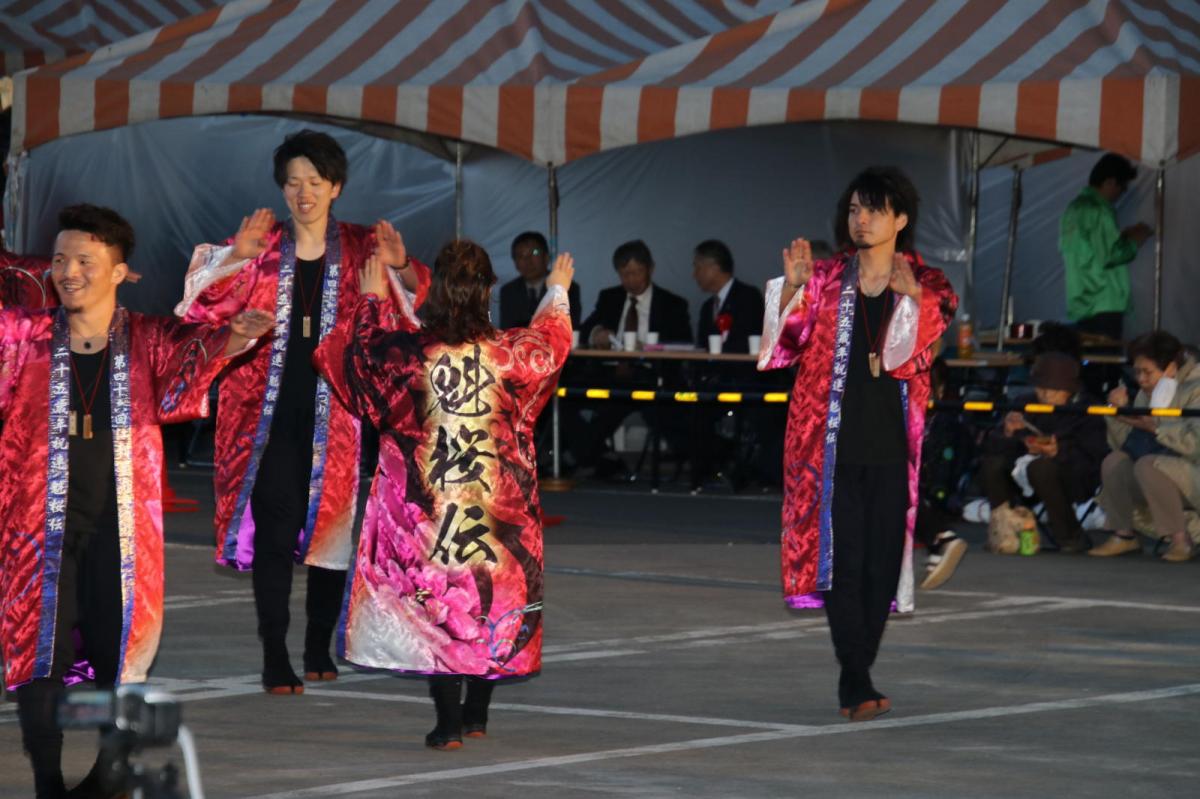 奥州前沢春まつり（前日・前夜祭）2019パート4 2019/04/20