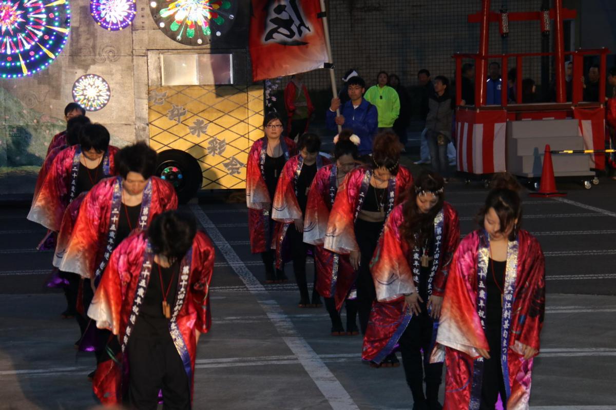 奥州前沢春まつり（前日・前夜祭）2019パート4 2019/04/20