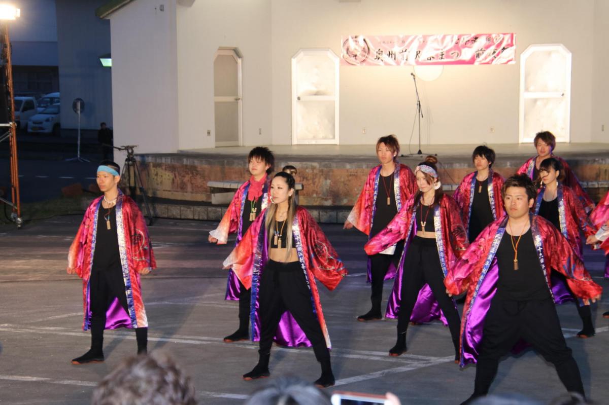 奥州前沢春まつり（前日・前夜祭）2019パート4 2019/04/20