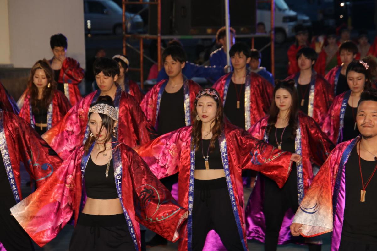 奥州前沢春まつり（前日・前夜祭）2019パート4 2019/04/20