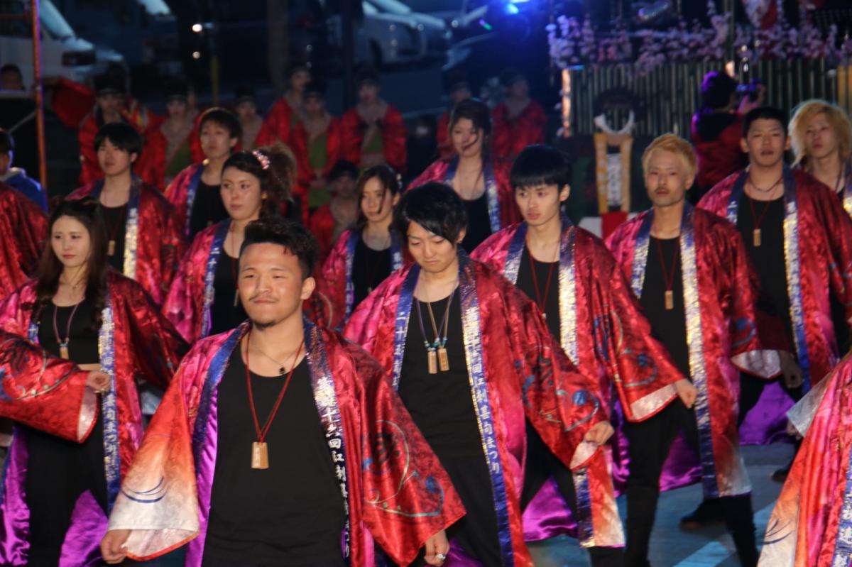 奥州前沢春まつり（前日・前夜祭）2019パート4 2019/04/20