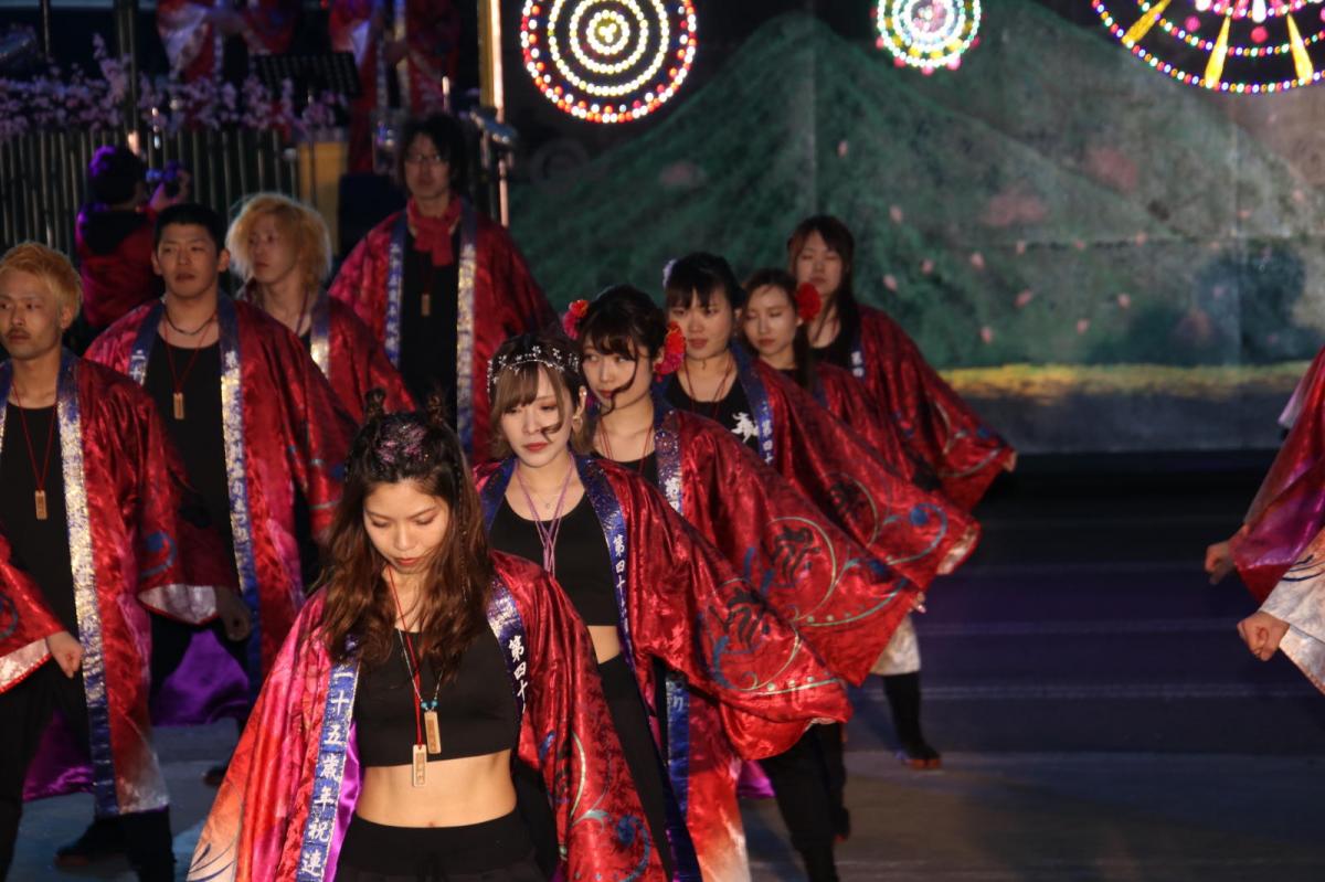 奥州前沢春まつり（前日・前夜祭）2019パート4 2019/04/20