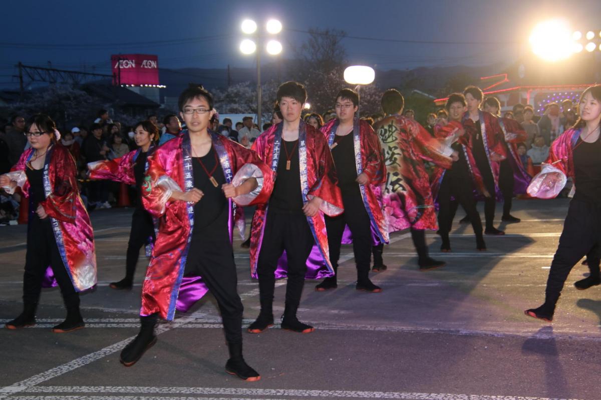 奥州前沢春まつり（前日・前夜祭）2019パート4 2019/04/20