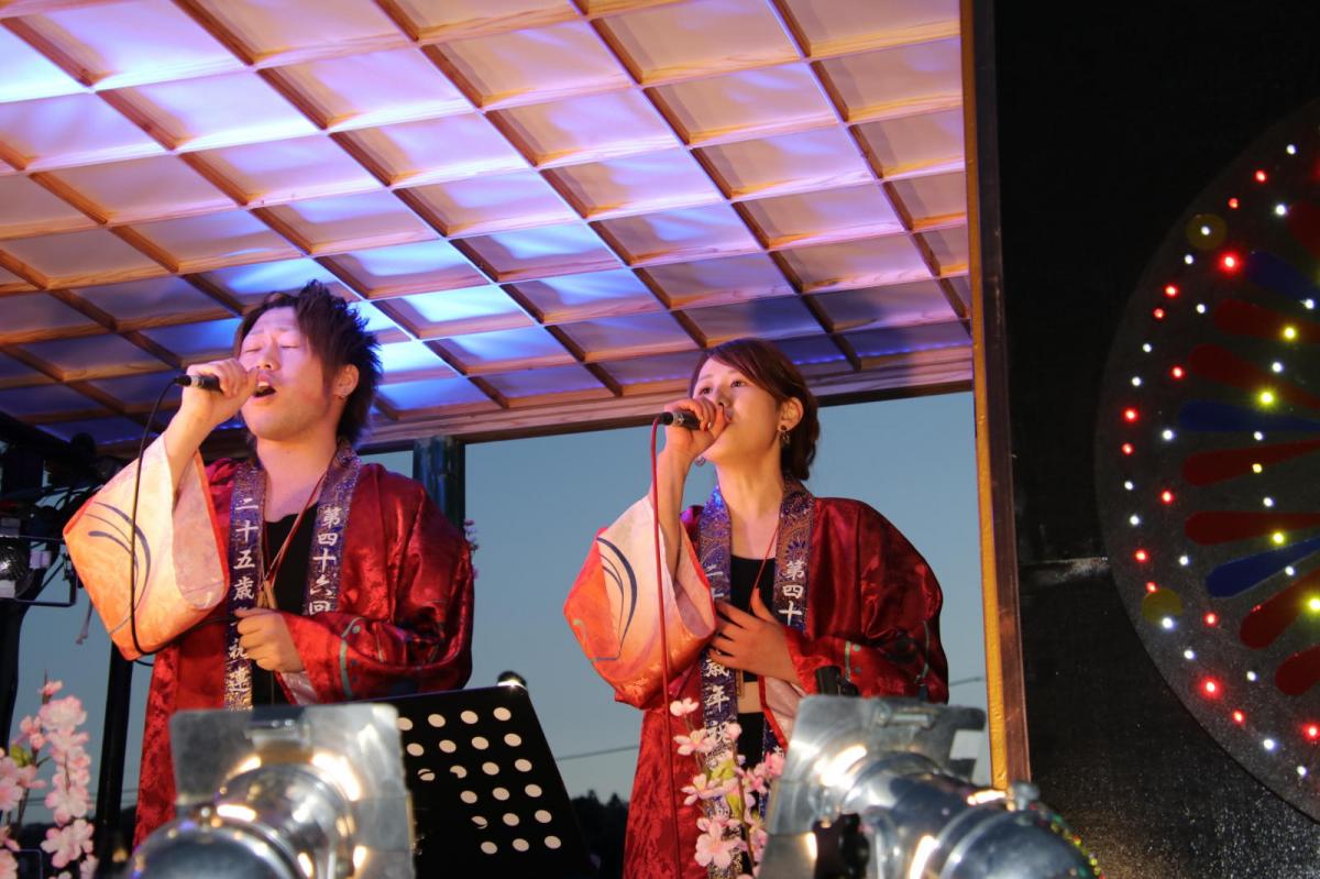 奥州前沢春まつり（前日・前夜祭）2019パート4 2019/04/20