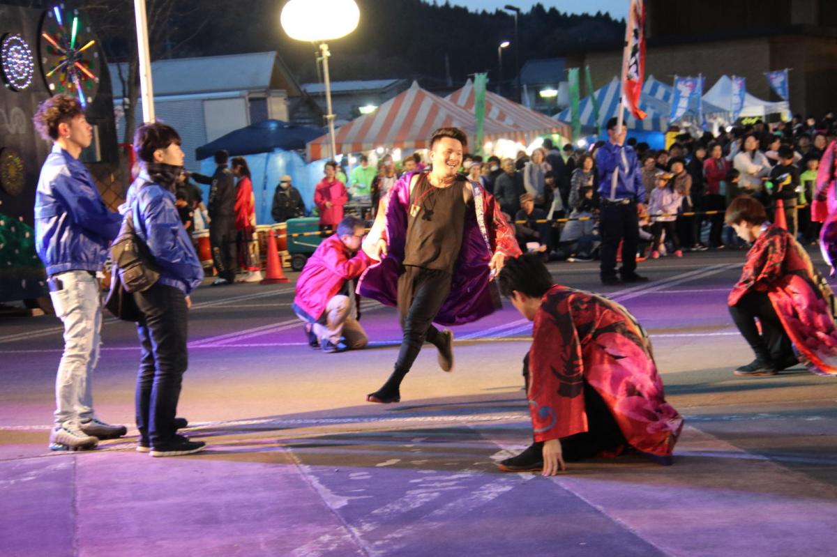 奥州前沢春まつり（前日・前夜祭）2019パート4 2019/04/20