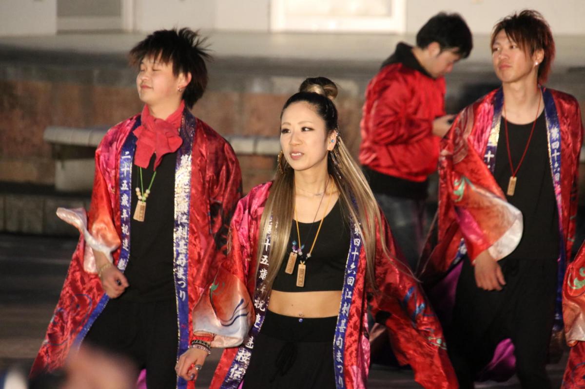 奥州前沢春まつり（前日・前夜祭）2019パート4 2019/04/20