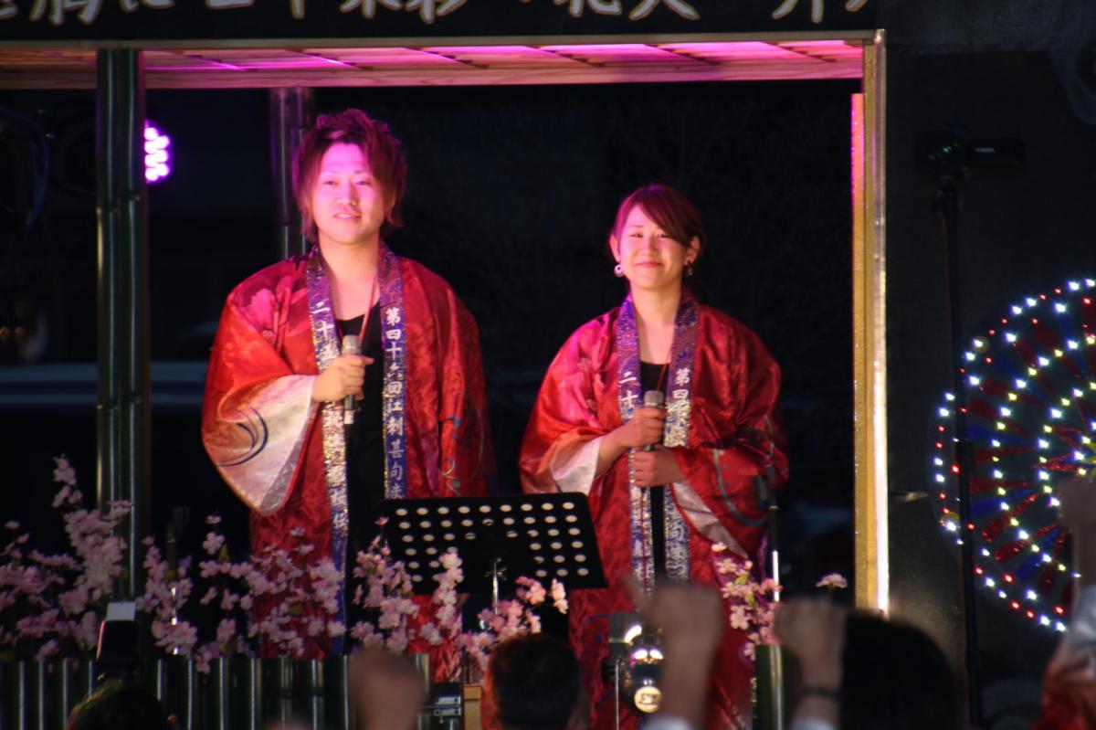 奥州前沢春まつり（前日・前夜祭）2019パート4 2019/04/20