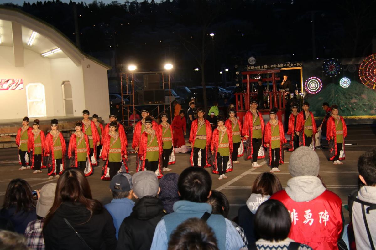 奥州前沢春まつり（前日・前夜祭）2019パート4 2019/04/20