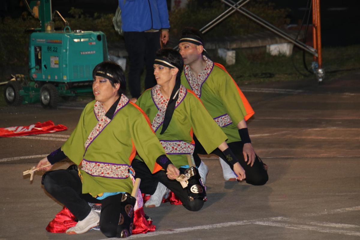 奥州前沢春まつり（前日・前夜祭）2019パート4 2019/04/20