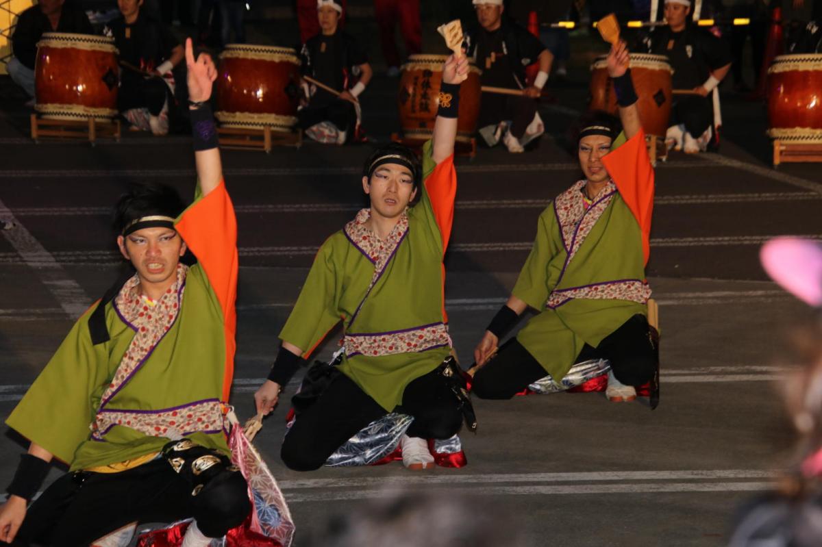 奥州前沢春まつり（前日・前夜祭）2019パート4 2019/04/20