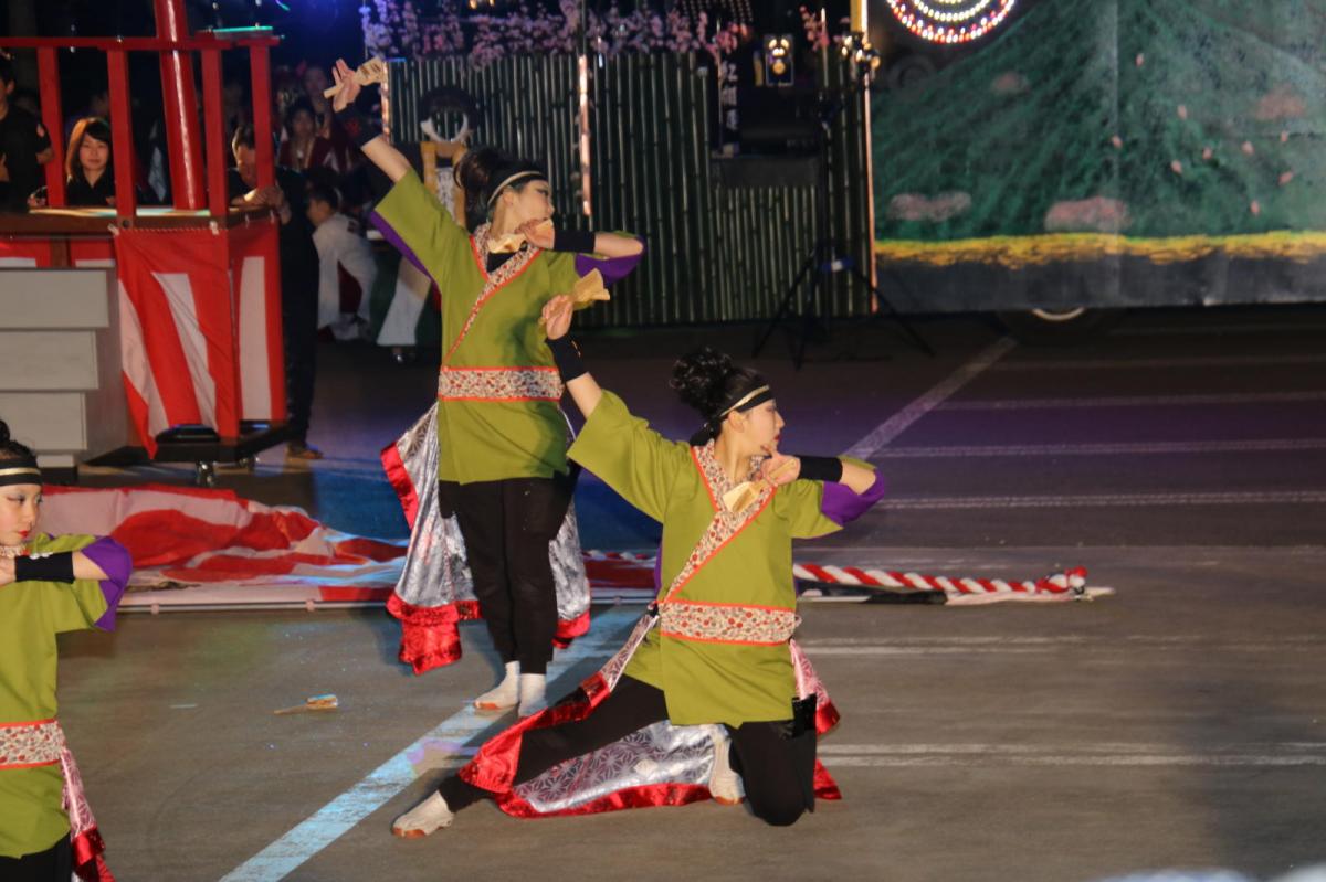 奥州前沢春まつり（前日・前夜祭）2019パート4 2019/04/20