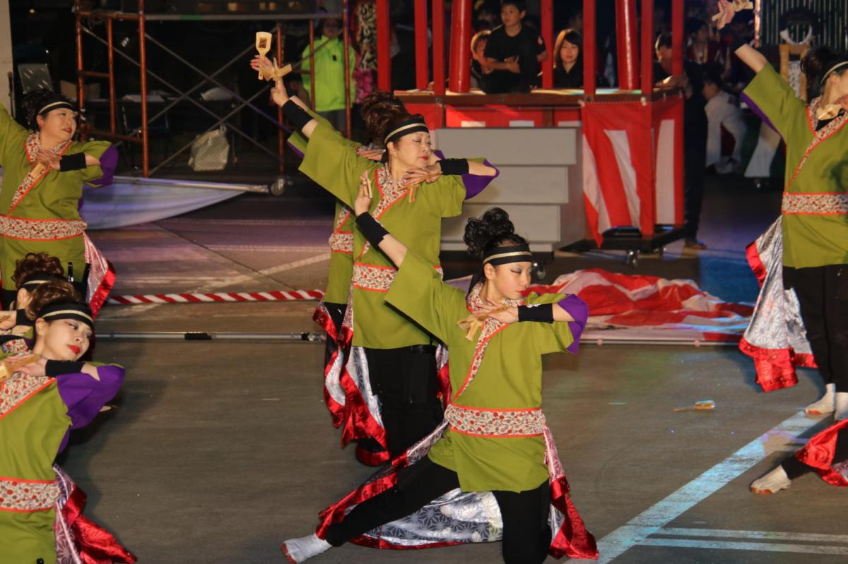 奥州前沢春まつり（前日・前夜祭）2019パート4 2019/04/20