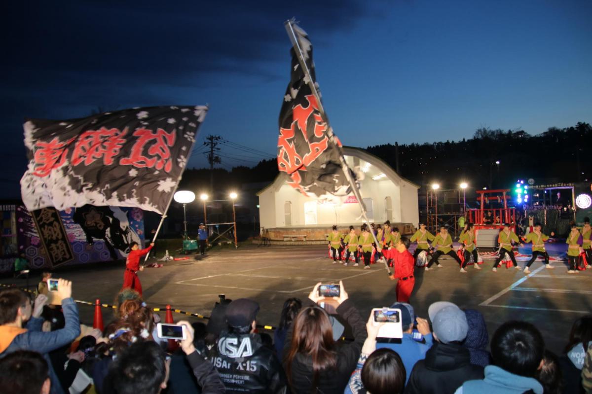 奥州前沢春まつり（前日・前夜祭）2019パート4 2019/04/20