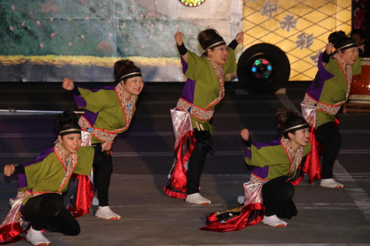 奥州前沢春まつり（前日・前夜祭）2019パート4 2019/04/20