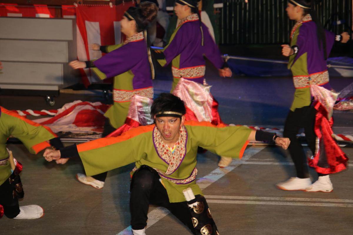 奥州前沢春まつり（前日・前夜祭）2019パート4 2019/04/20