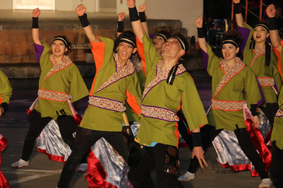 奥州前沢春まつり（前日・前夜祭）2019パート4 2019/04/20