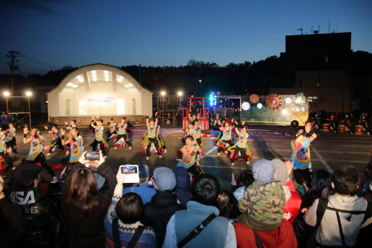 奥州前沢春まつり（前日・前夜祭）2019パート4 2019/04/20