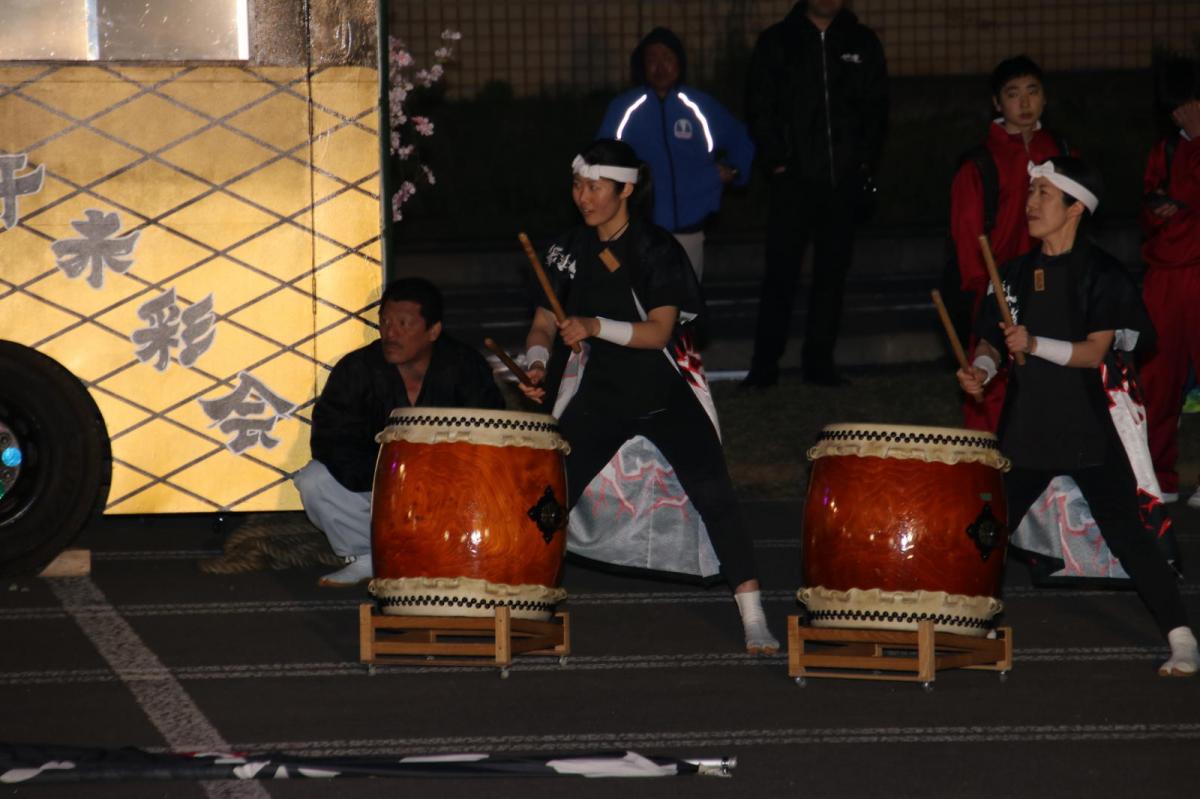 奥州前沢春まつり（前日・前夜祭）2019パート4 2019/04/20