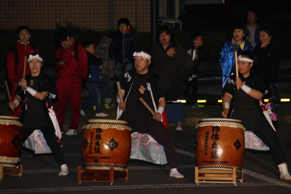 奥州前沢春まつり（前日・前夜祭）2019パート4 2019/04/20