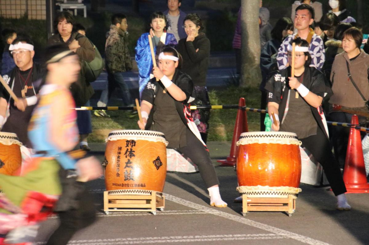奥州前沢春まつり（前日・前夜祭）2019パート4 2019/04/20