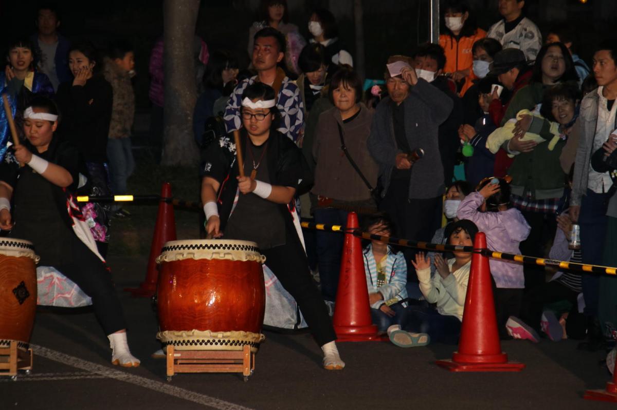 奥州前沢春まつり（前日・前夜祭）2019パート4 2019/04/20