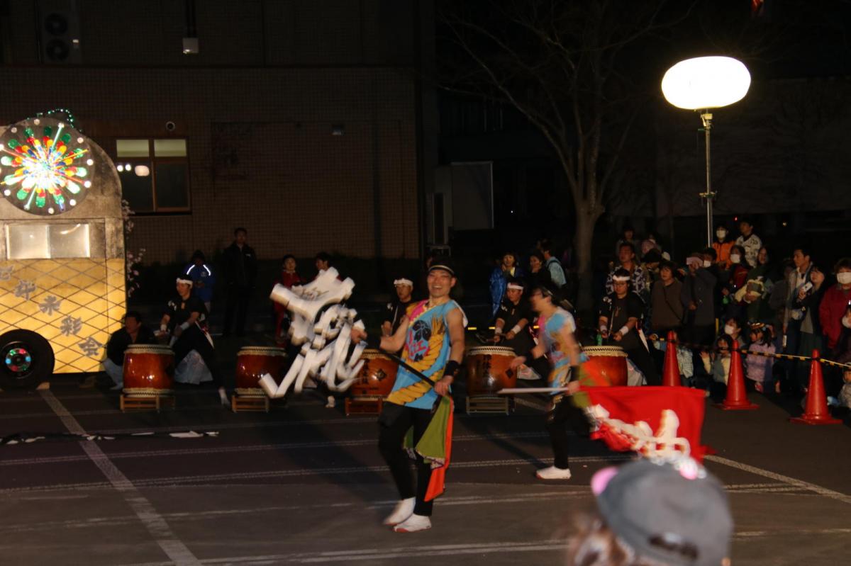 奥州前沢春まつり（前日・前夜祭）2019パート4 2019/04/20