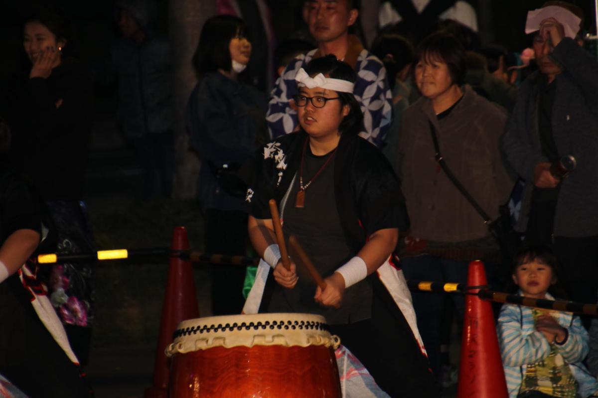 奥州前沢春まつり（前日・前夜祭）2019パート4 2019/04/20