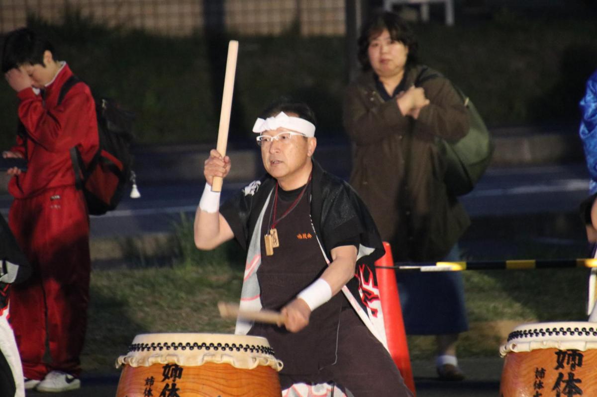 奥州前沢春まつり（前日・前夜祭）2019パート4 2019/04/20