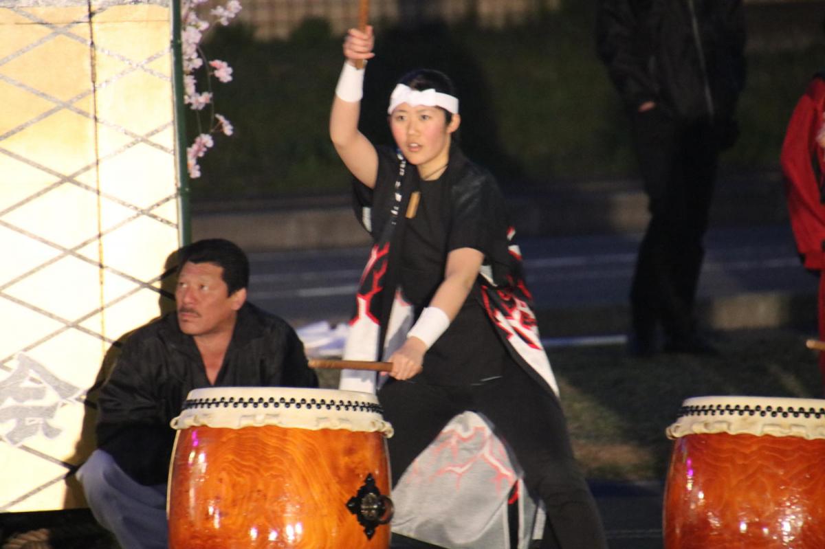 奥州前沢春まつり（前日・前夜祭）2019パート4 2019/04/20