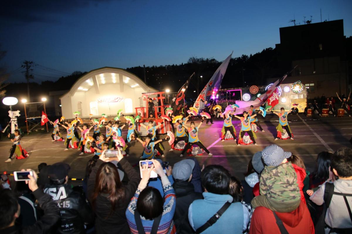 奥州前沢春まつり（前日・前夜祭）2019パート4 2019/04/20