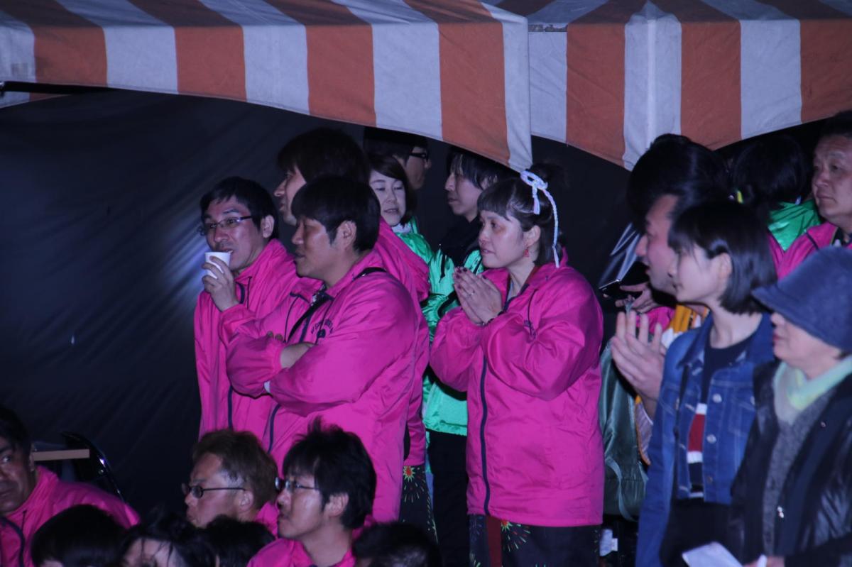 奥州前沢春まつり（前日・前夜祭）2019パート4 2019/04/20