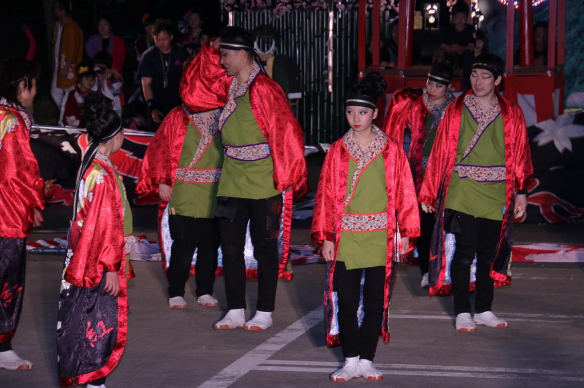 奥州前沢春まつり（前日・前夜祭）2019パート4 2019/04/20