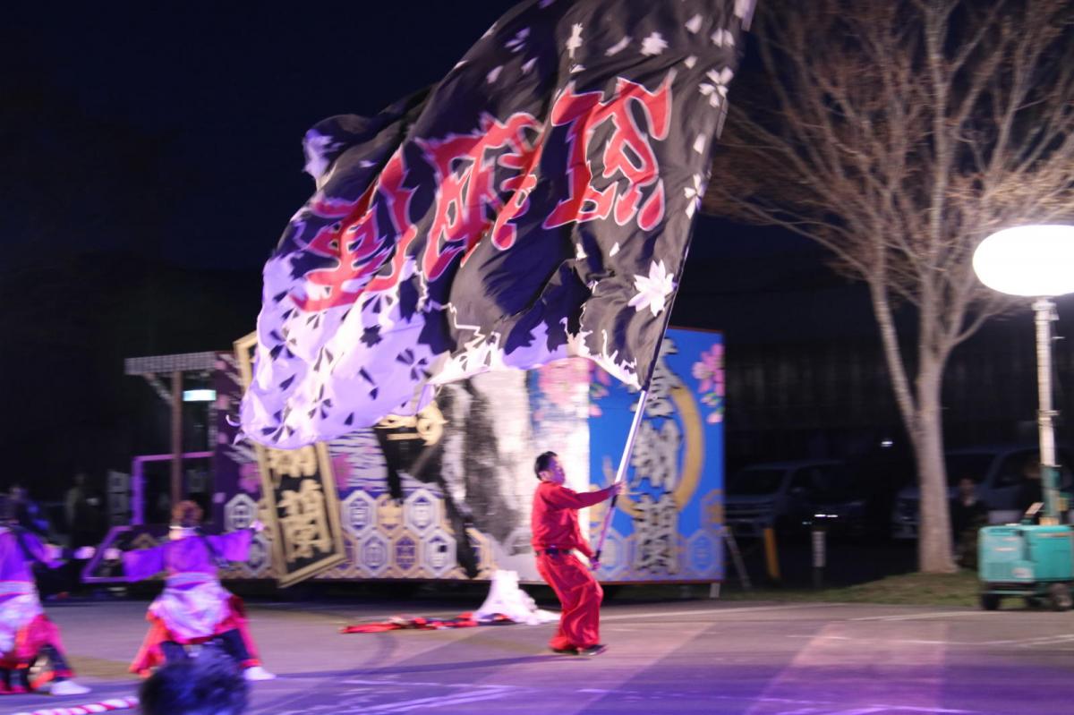 奥州前沢春まつり（前日・前夜祭）2019パート4 2019/04/20