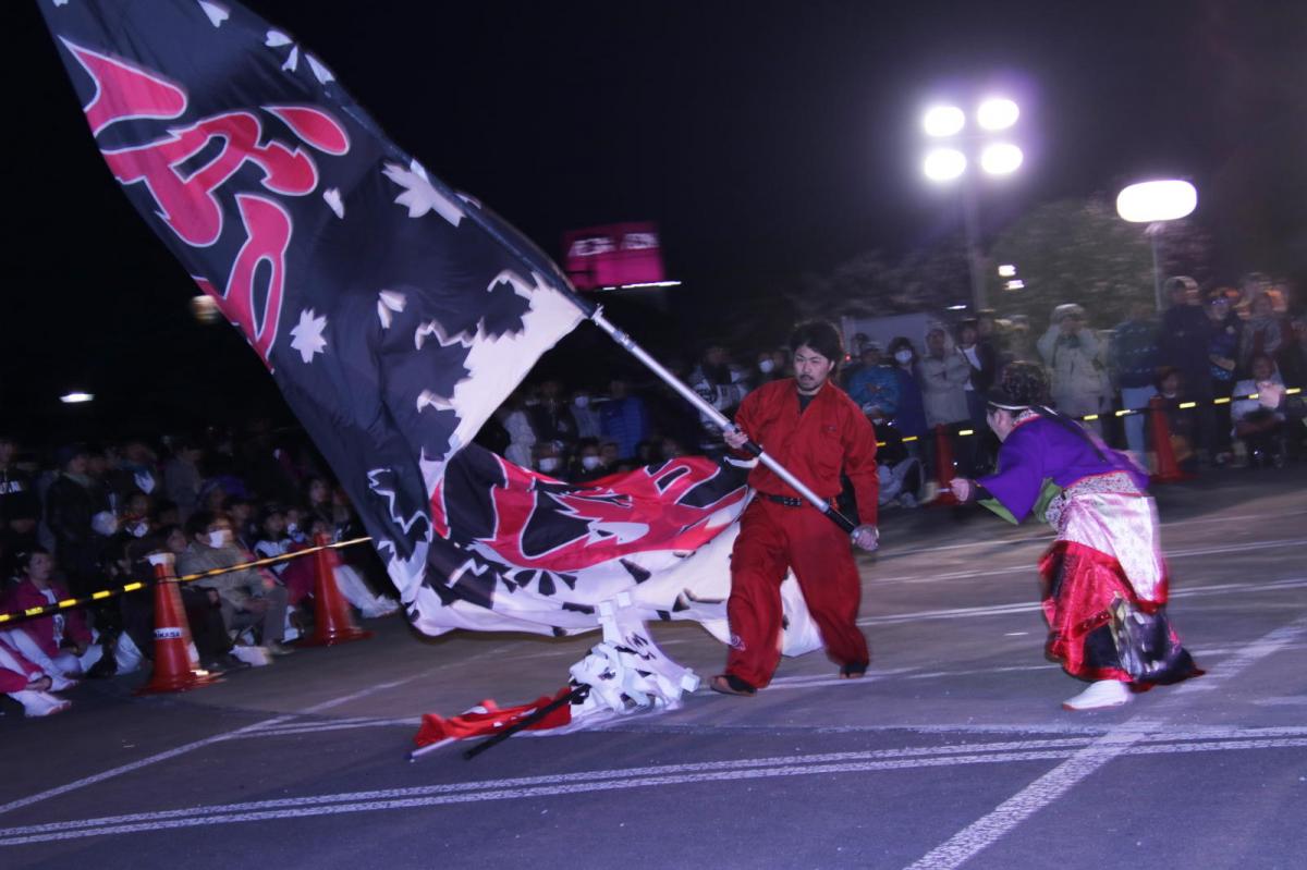 奥州前沢春まつり（前日・前夜祭）2019パート4 2019/04/20