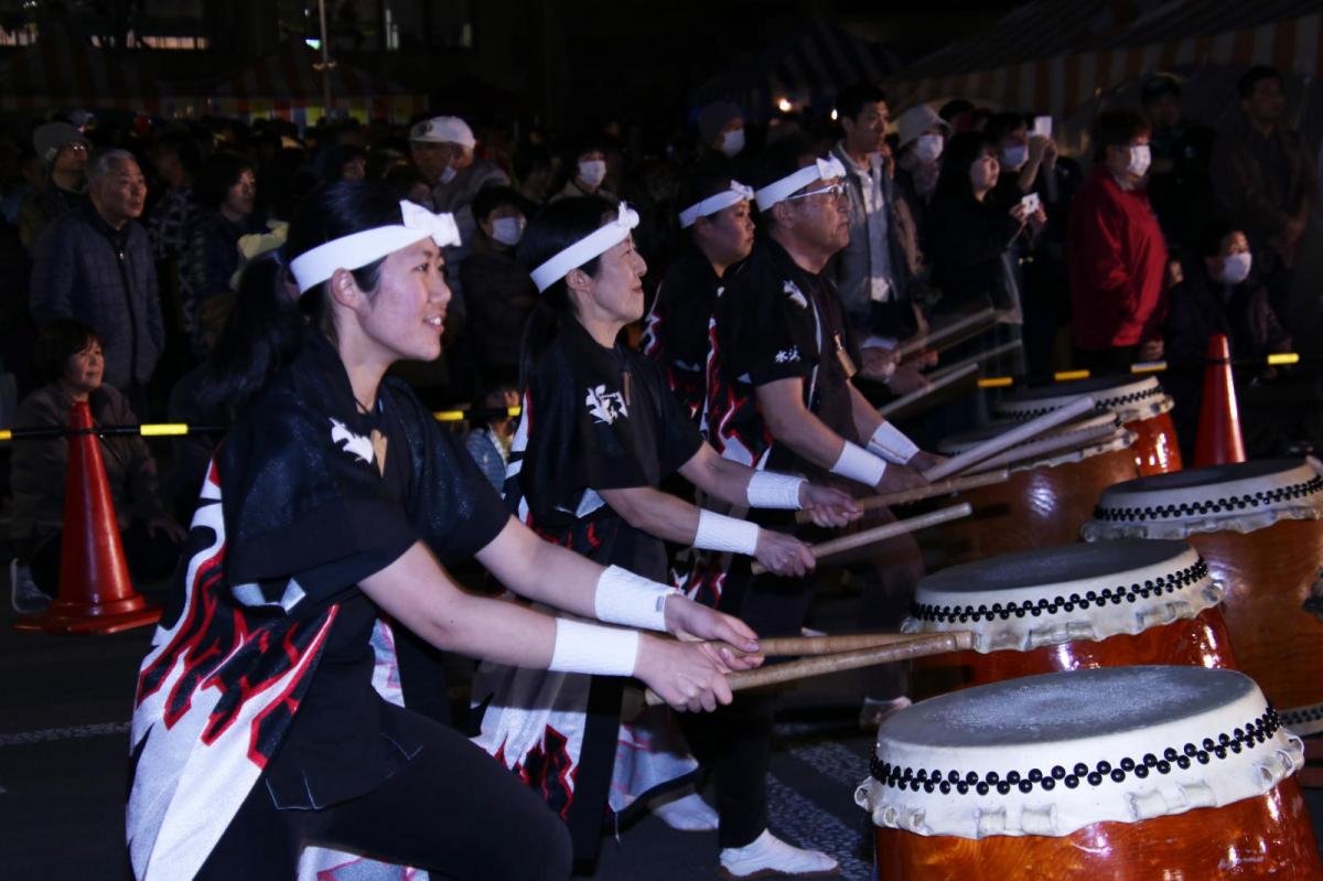 奥州前沢春まつり（前日・前夜祭）2019パート4 2019/04/20