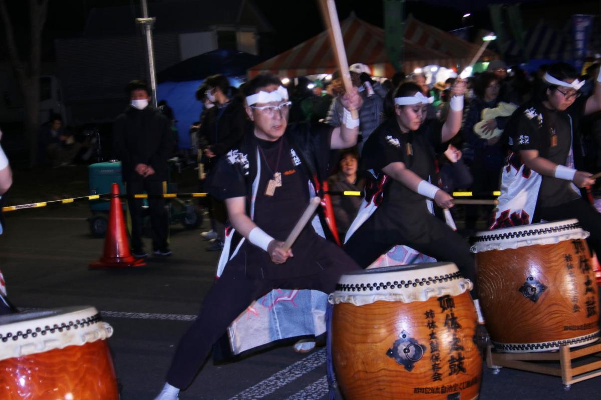 奥州前沢春まつり（前日・前夜祭）2019パート4 2019/04/20