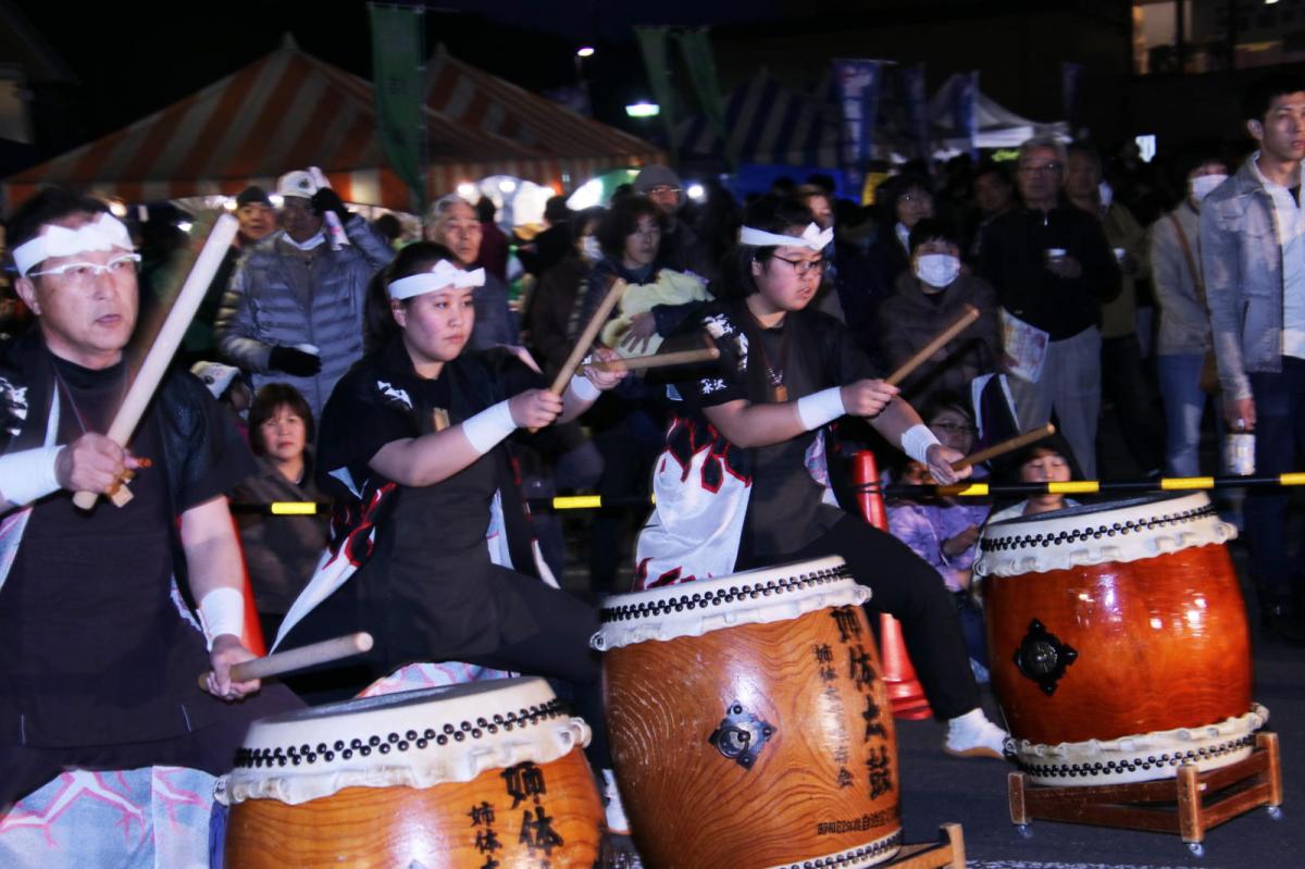 奥州前沢春まつり（前日・前夜祭）2019パート4 2019/04/20
