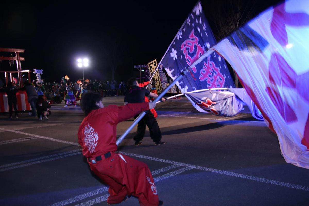 奥州前沢春まつり（前日・前夜祭）2019パート4 2019/04/20